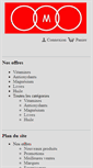 Mobile Screenshot of m3micronutrition.com